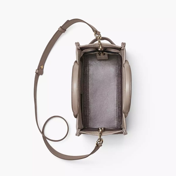 MARC JACOBS THE TOTE BAG SMALL CEMENT - Picture 6 of 16